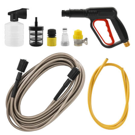 เครื่องฉีดน้ำแรงดันสูง STELLAR รุ่น S9-400BT 400 บาร์ 3800 วัตต์_6